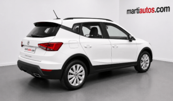 SEAT ARONA STYLE PLUS 1.0TSi 110CV AÑO 2022 lleno