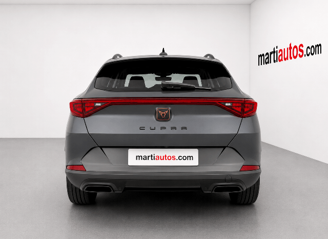 CUPRA FORMENTOR 1.5TSi 150CV 6 VELOCIDADES AÑO 2022 lleno