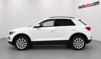 VOLKSWAGEN T ROC ADVANCE 1.0TSi 115CV 6 VELOCIDADES AÑO 2019 lleno