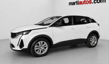 PEUGEOT 3008 ACTIVE PACK 1.5HDi 130CV MODELO 2022 lleno