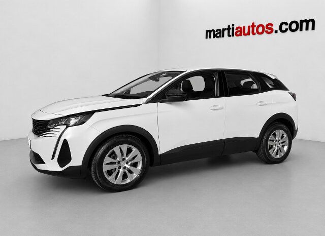 PEUGEOT 3008 ACTIVE PACK 1.5HDi 130CV MODELO 2022 lleno