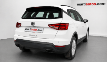 SEAT ARONA STYLE PLUS 1.0TSi 110CV AÑO 2022 lleno