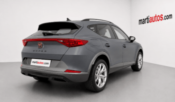 CUPRA FORMENTOR 1.5TSi 150CV 6 VELOCIDADES AÑO 2022 lleno