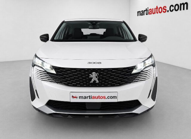 PEUGEOT 3008 ACTIVE PACK 1.5HDi 130CV MODELO 2022 lleno