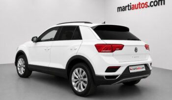 VOLKSWAGEN T ROC ADVANCE 1.0TSi 115CV 6 VELOCIDADES AÑO 2019 lleno