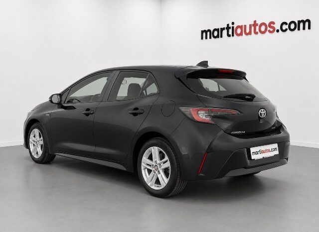 TOYOTA COROLLA BUSINESS PLUS 125H HYBRID AÑO 2022 lleno