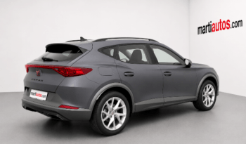 CUPRA FORMENTOR 1.5TSi 150CV 6 VELOCIDADES AÑO 2022 lleno