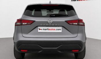 NISSAN QASHQAI ACENTA XTRONIC HYBRID 1.3i 158CV AÑO 11-2021 lleno
