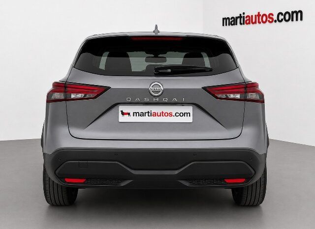 NISSAN QASHQAI ACENTA XTRONIC HYBRID 1.3i 158CV AÑO 11-2021 lleno