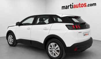 PEUGEOT 3008 ACTIVE PACK 1.5HDi 130CV MODELO 2022 lleno