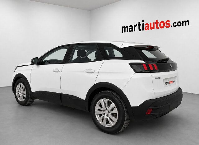 PEUGEOT 3008 ACTIVE PACK 1.5HDi 130CV MODELO 2022 lleno