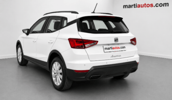 SEAT ARONA STYLE PLUS 1.0TSi 110CV AÑO 2022 lleno
