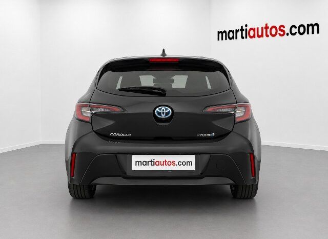 TOYOTA COROLLA BUSINESS PLUS 125H HYBRID AÑO 2022 lleno