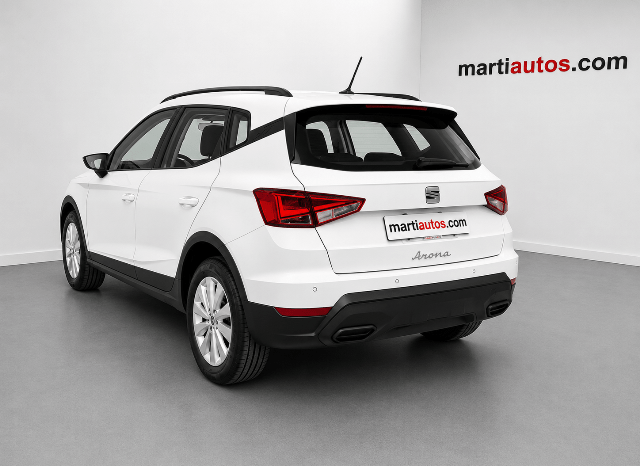SEAT ARONA STYLE PLUS 1.0TSi 110CV AÑO 2022 lleno