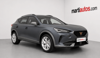 CUPRA FORMENTOR 1.5TSi 150CV 6 VELOCIDADES AÑO 2022 lleno