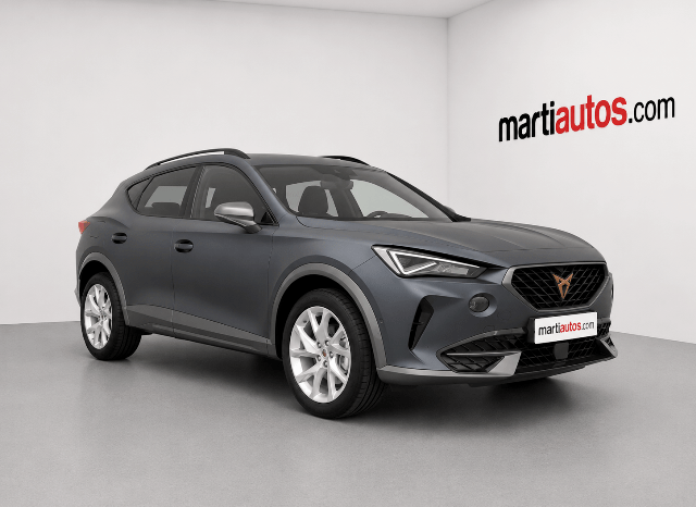 CUPRA FORMENTOR 1.5TSi 150CV 6 VELOCIDADES AÑO 2022 lleno