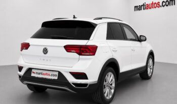 VOLKSWAGEN T ROC ADVANCE 1.0TSi 115CV 6 VELOCIDADES AÑO 2019 lleno