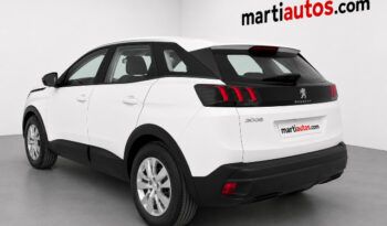 PEUGEOT 3008 ACTIVE PACK 1.5HDi 130CV MODELO 2022 lleno