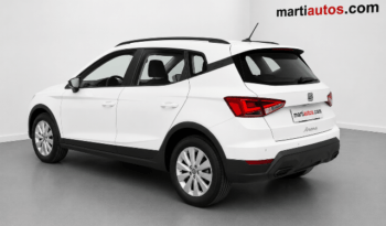 SEAT ARONA STYLE PLUS 1.0TSi 110CV AÑO 2022 lleno