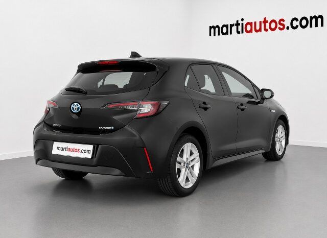 TOYOTA COROLLA BUSINESS PLUS 125H HYBRID AÑO 2022 lleno
