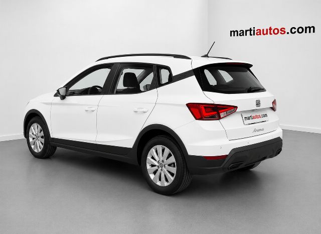 SEAT ARONA STYLE PLUS 1.0TSi 110CV AÑO 2022 lleno
