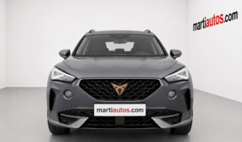 CUPRA FORMENTOR 1.5TSi 150CV 6 VELOCIDADES AÑO 2022 lleno