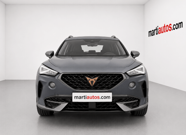 CUPRA FORMENTOR 1.5TSi 150CV 6 VELOCIDADES AÑO 2022 lleno