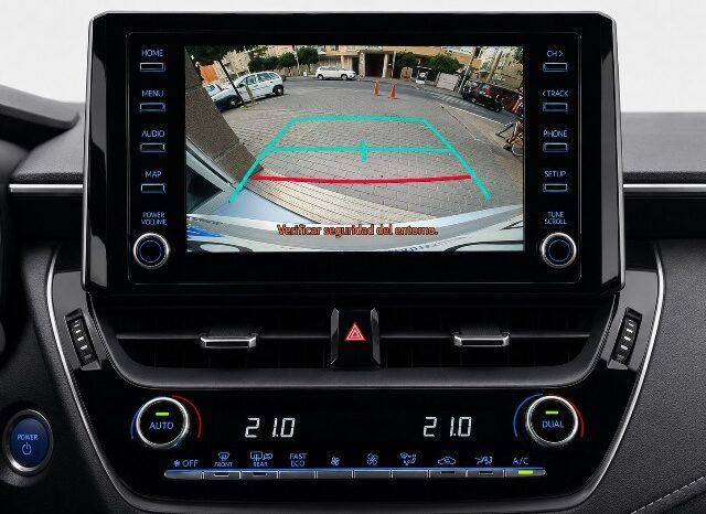 TOYOTA COROLLA TOURING SPORT 125H HYBRID ACTIVE TECH AÑO 2022 lleno