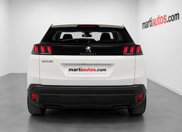 PEUGEOT 3008 ACTIVE PACK 1.5HDi 130CV MODELO 2022 lleno