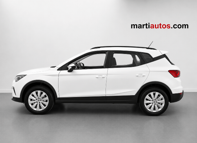 SEAT ARONA STYLE PLUS 1.0TSi 110CV AÑO 2022 lleno