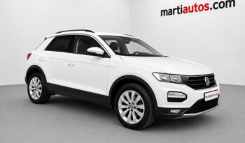VOLKSWAGEN T ROC ADVANCE 1.0TSi 115CV 6 VELOCIDADES AÑO 2019 lleno