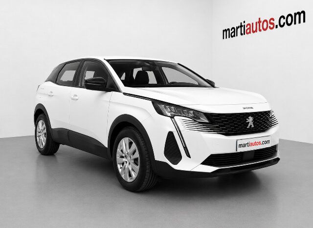 PEUGEOT 3008 ACTIVE PACK 1.5HDi 130CV MODELO 2022 lleno