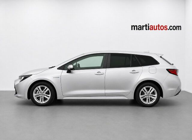 TOYOTA COROLLA TOURING SPORT 125H HYBRID ACTIVE TECH AÑO 2022 lleno