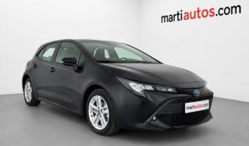 TOYOTA COROLLA BUSINESS PLUS 125H HYBRID AÑO 2022 lleno