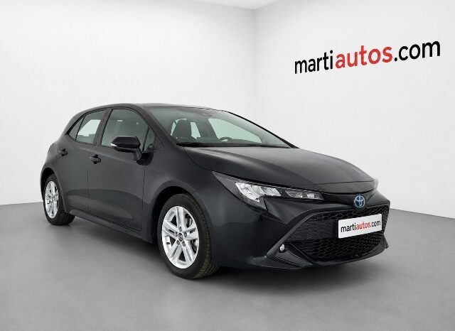 TOYOTA COROLLA BUSINESS PLUS 125H HYBRID AÑO 2022 lleno