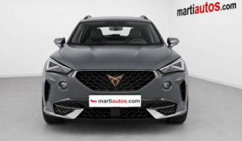 CUPRA FORMENTOR 1.5TSi 150CV 6 VELOCIDADES AÑO 2022 lleno