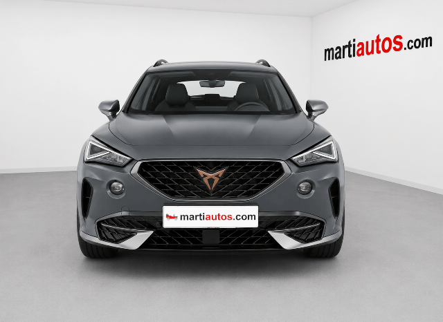 CUPRA FORMENTOR 1.5TSi 150CV 6 VELOCIDADES AÑO 2022 lleno