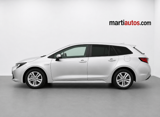 TOYOTA COROLLA TOURING SPORT 125H HYBRID ACTIVE TECH AÑO 2022 lleno