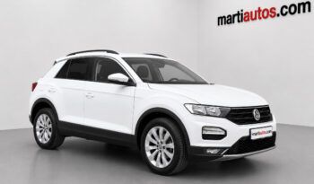 VOLKSWAGEN T ROC ADVANCE 1.0TSi 115CV 6 VELOCIDADES AÑO 2019 lleno