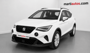 SEAT ARONA STYLE PLUS 1.0TSi 110CV AÑO 2022 lleno
