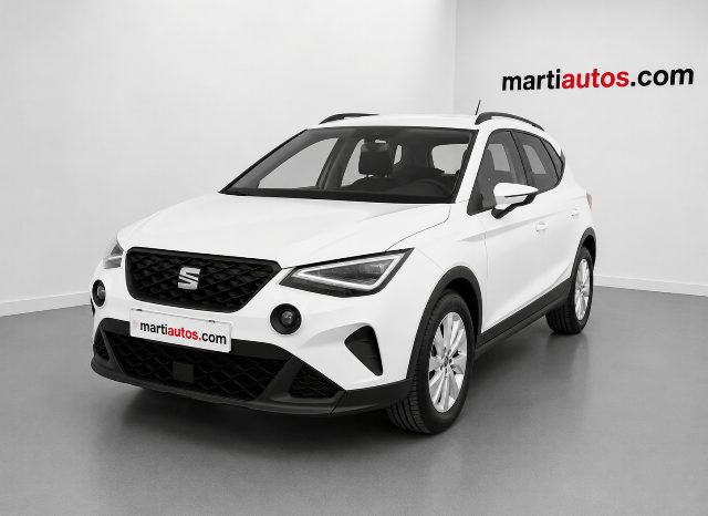 SEAT ARONA STYLE PLUS 1.0TSi 110CV AÑO 2022 lleno