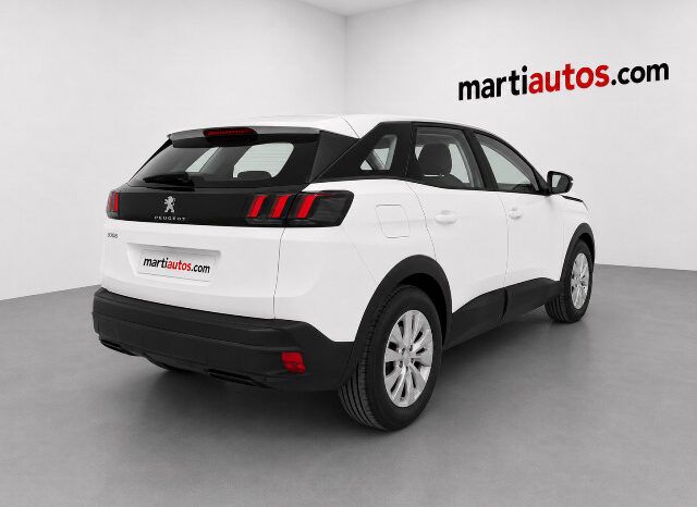 PEUGEOT 3008 ACTIVE PACK 1.5HDi 130CV MODELO 2022 lleno