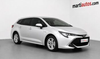 TOYOTA COROLLA TOURING SPORT 125H HYBRID ACTIVE TECH AÑO 2022 lleno