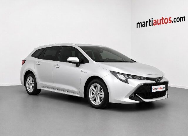 TOYOTA COROLLA TOURING SPORT 125H HYBRID ACTIVE TECH AÑO 2022 lleno