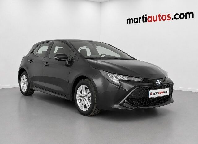 TOYOTA COROLLA BUSINESS PLUS 125H HYBRID AÑO 2022 lleno