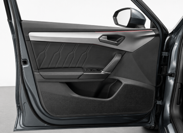 CUPRA FORMENTOR 1.5TSi 150CV 6 VELOCIDADES AÑO 2022 lleno