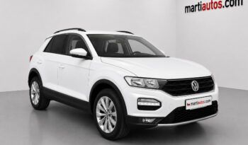 VOLKSWAGEN T ROC ADVANCE 1.0TSi 115CV 6 VELOCIDADES AÑO 2019 lleno