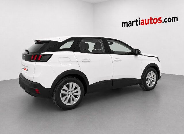 PEUGEOT 3008 ACTIVE PACK 1.5HDi 130CV MODELO 2022 lleno