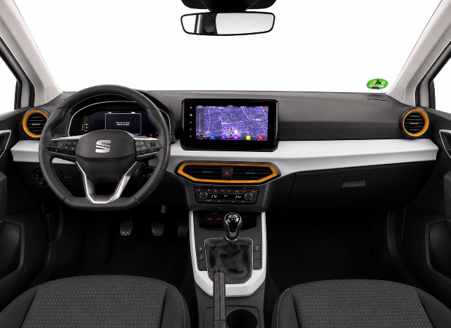 SEAT ARONA STYLE PLUS 1.0TSi 110CV AÑO 2022 lleno