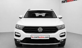 VOLKSWAGEN T ROC ADVANCE 1.0TSi 115CV 6 VELOCIDADES AÑO 2019 lleno